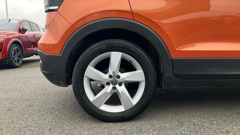 Volkswagen T-Cross 1.0 TSI 110 SEL 5dr DSG Petrol Estate